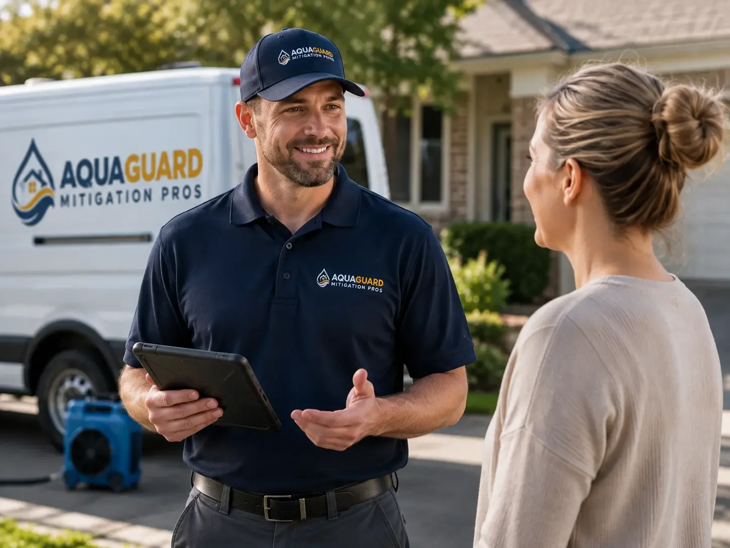Water Damage Mitigation Logan, OH FAQs